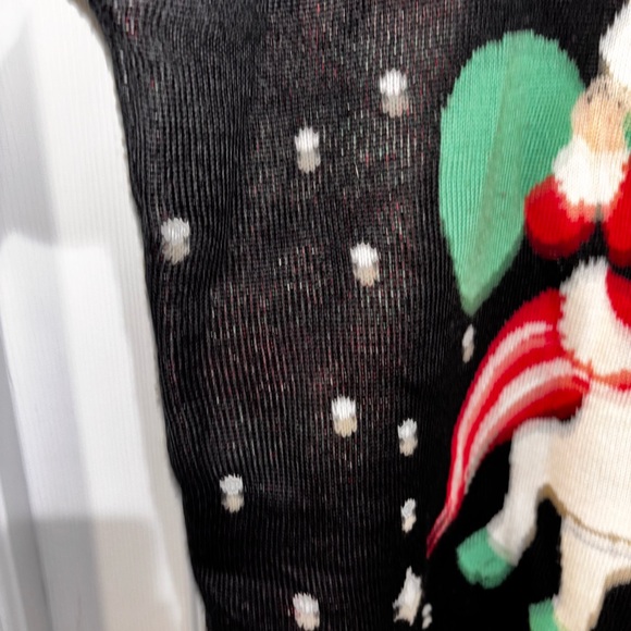 Tipsy Elves Santa Unicorn Ugly Christmas Sweater SZ xxl - Picture 3 of 11